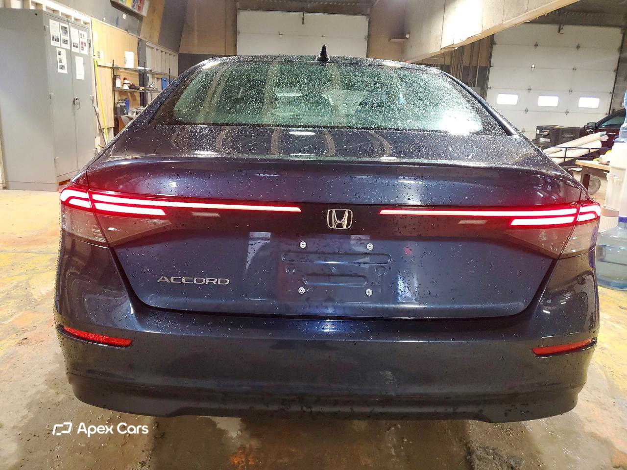 Honda Accord 2025