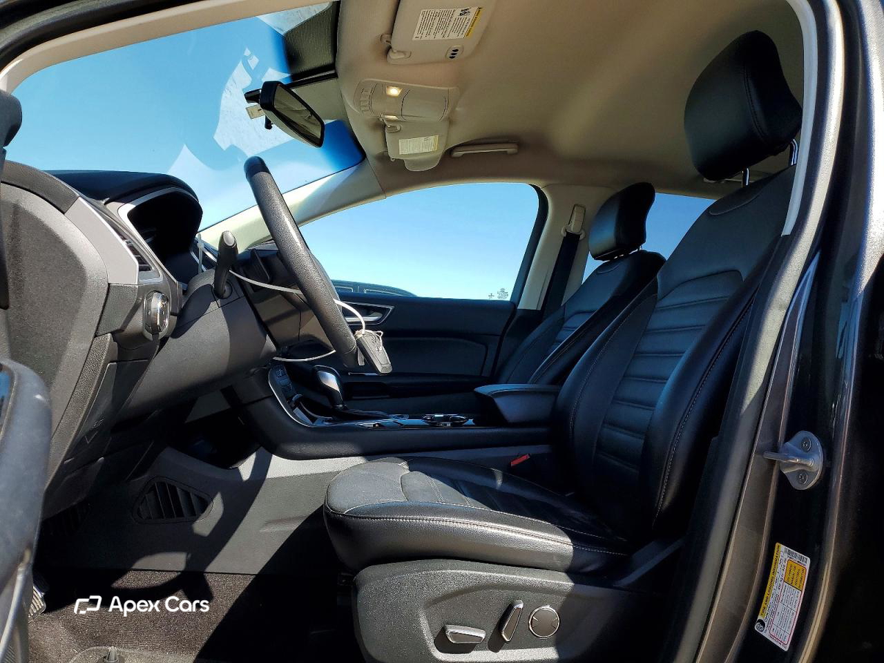 Ford Edge 2018