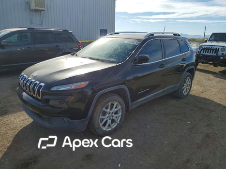 Jeep Cherokee 2018 - Image 1 of 12