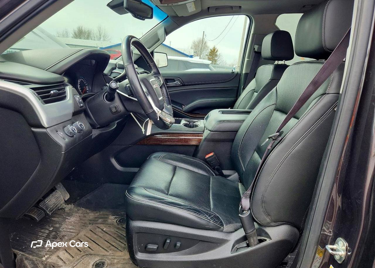GMC Yukon 2017