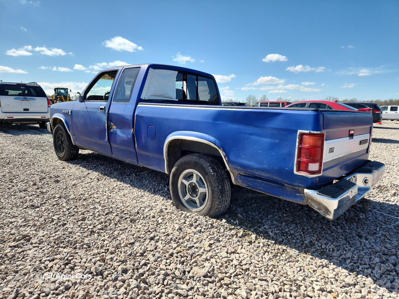 Dodge Dakota 1990