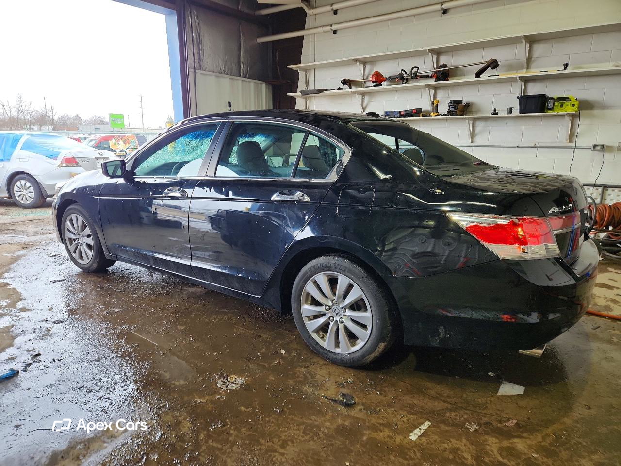 Honda Accord 2011