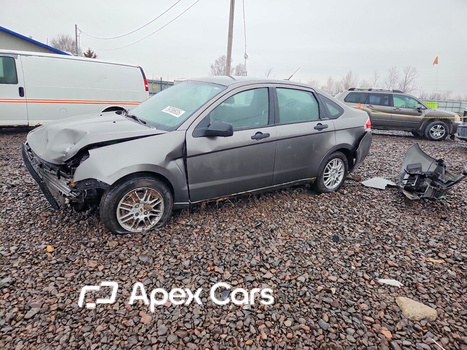 Ford Focus 2010 - Image 1 of 13