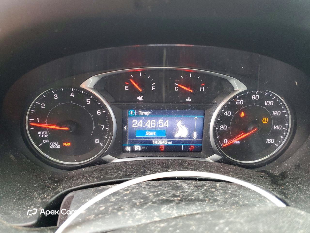 GMC Terrain 2019
