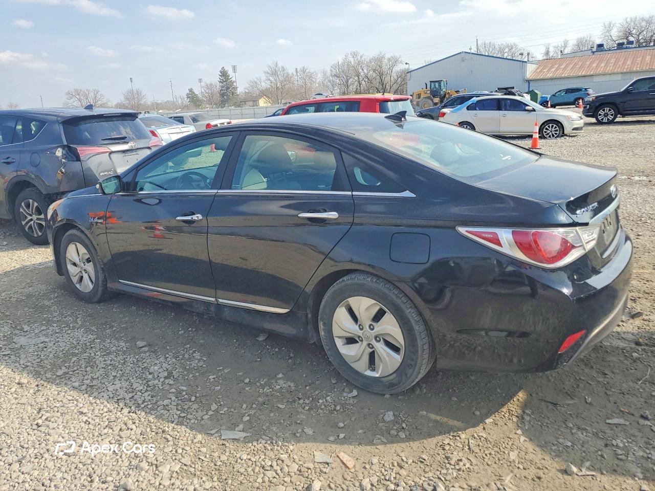 Hyundai Sonata 2015