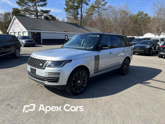 Land Rover Range Rover 2018 - Image 1 of 10