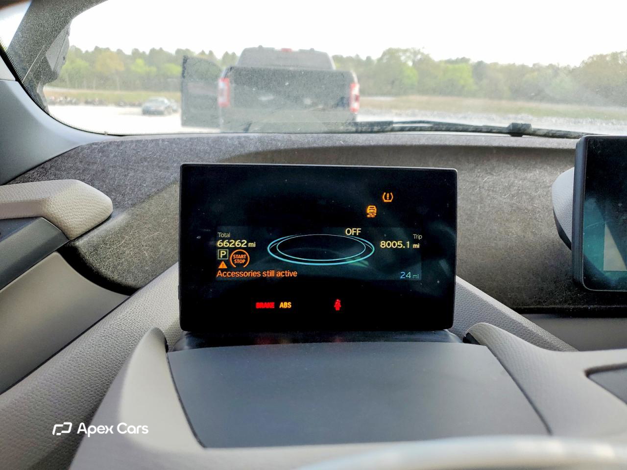BMW i3 2014