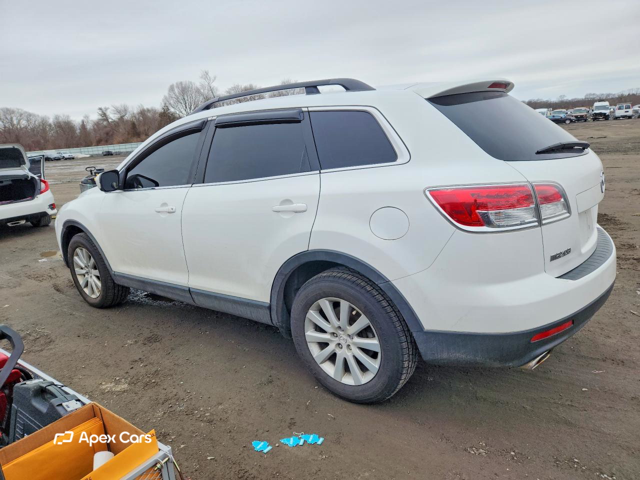 Mazda CX-9 2009