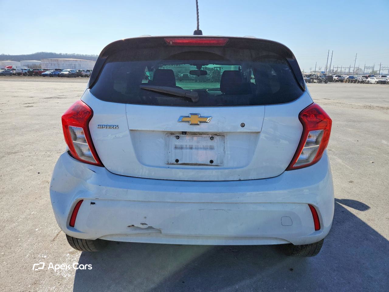 Chevrolet Spark 2019