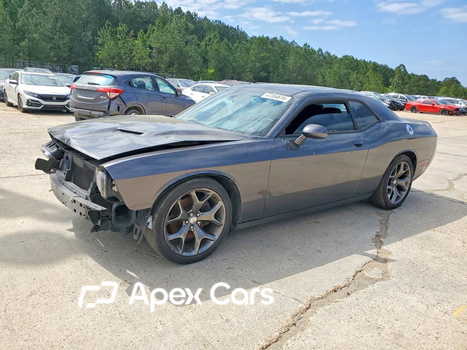 Dodge Challenger 2015 - Image 1 of 12