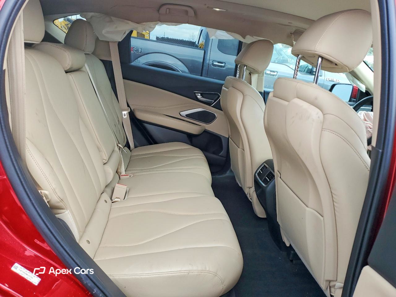 Acura RDX 2021