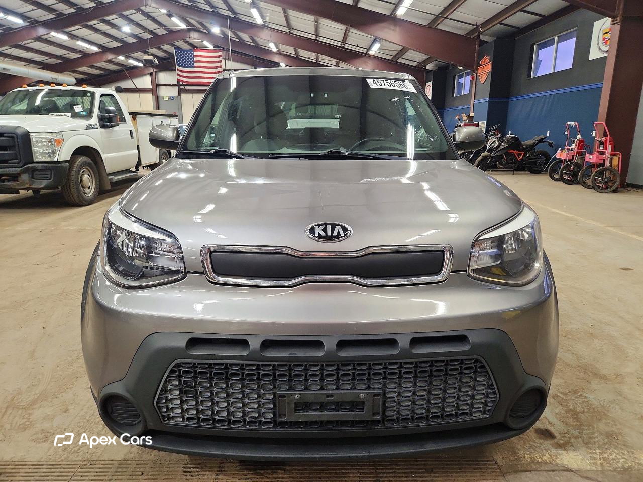 Kia Soul 2016