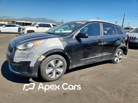 Kia Niro 2019 - Image 1 of 12