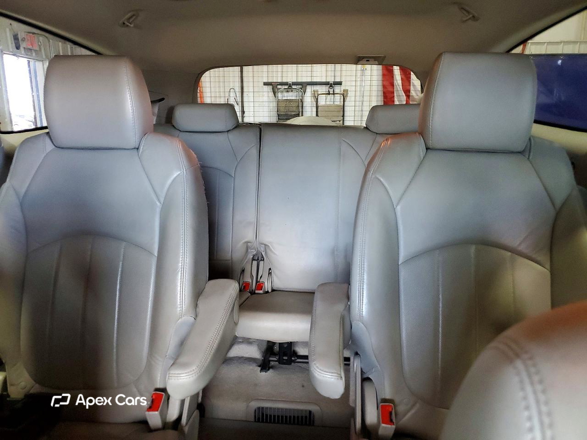 Buick Enclave 2012