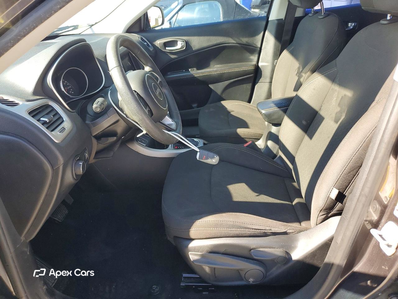 Jeep Compass 2021
