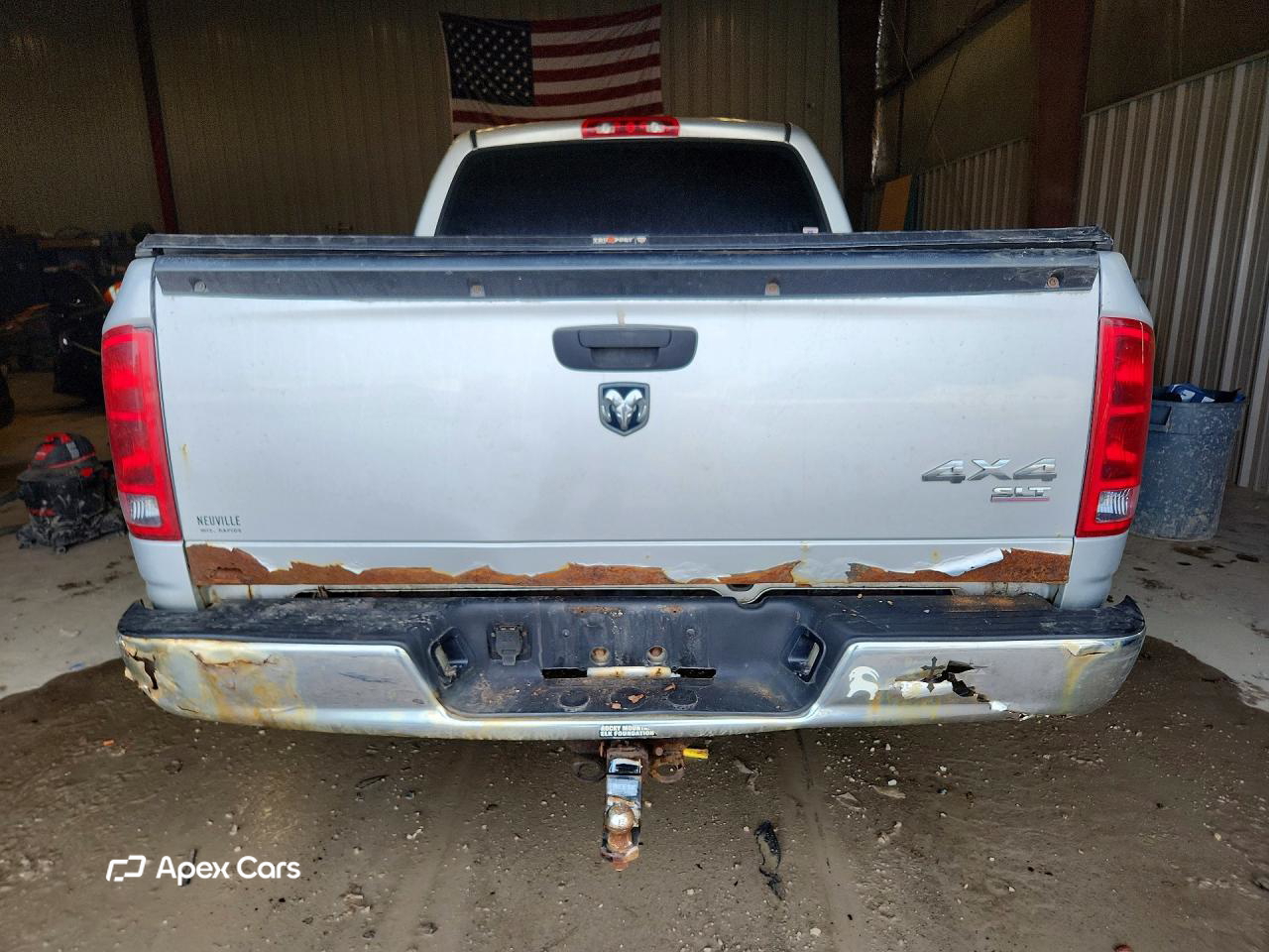 Dodge RAM 2006