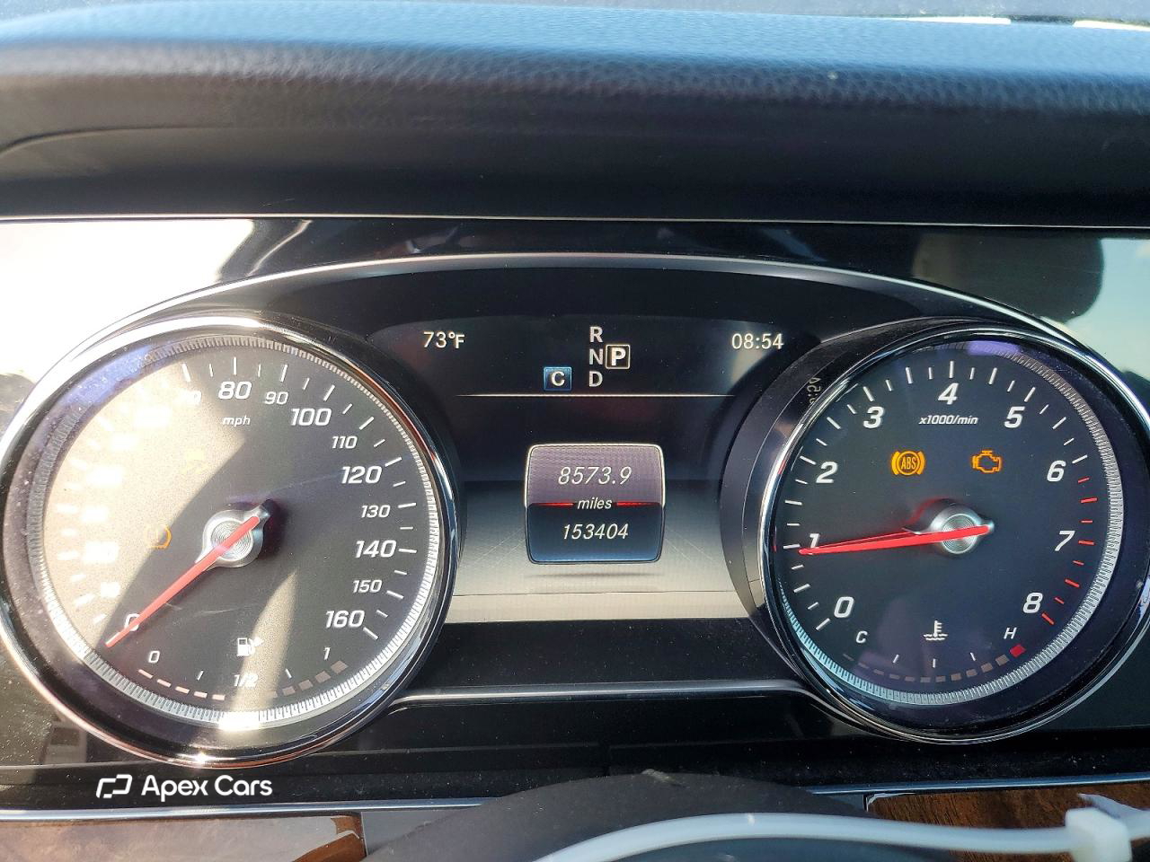 Mercedes-Benz E-klasse 2017