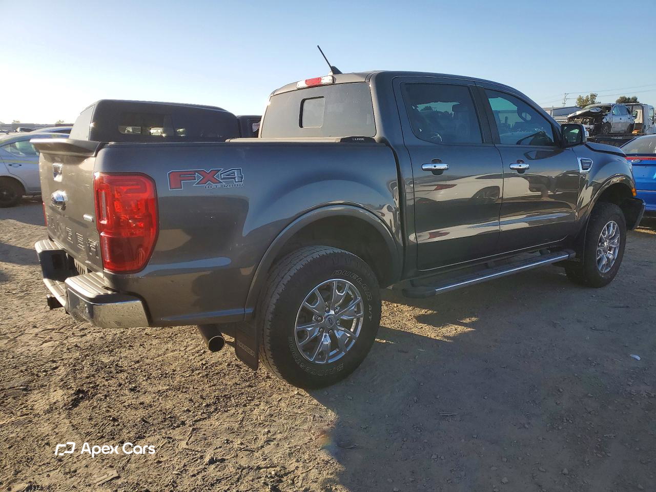 Ford Ranger 2019