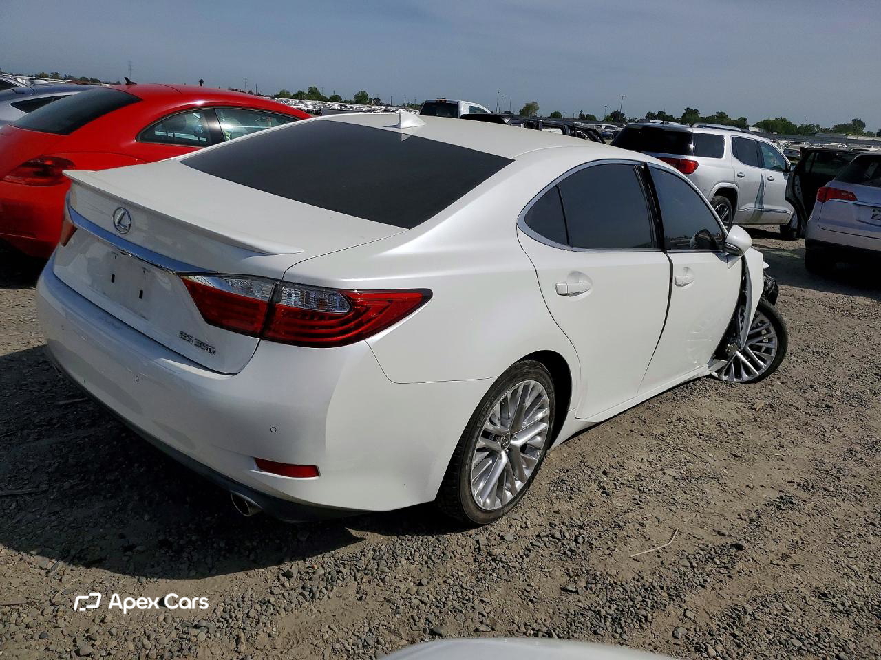 Lexus ES 2015