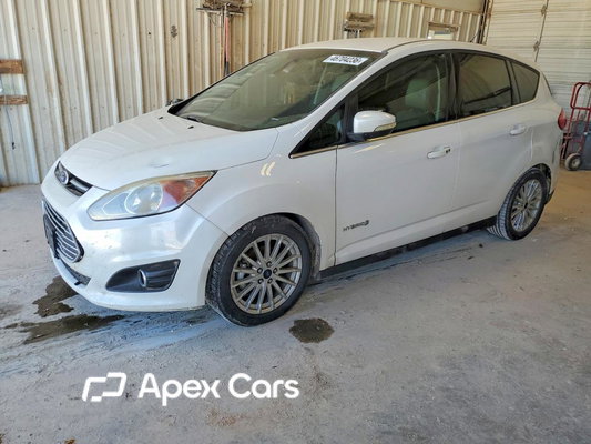 2016 Ford C-MAX - Image 1 of 12