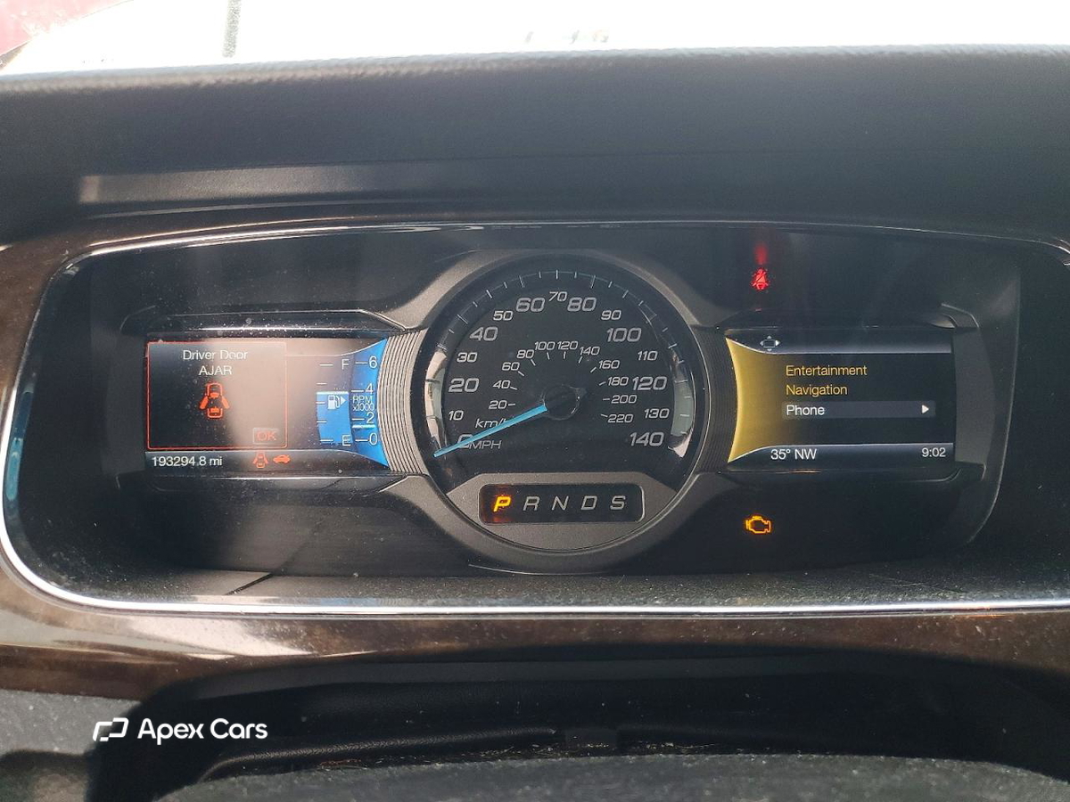 Ford Taurus 2014