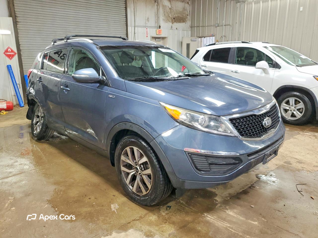 Kia Sportage 2015