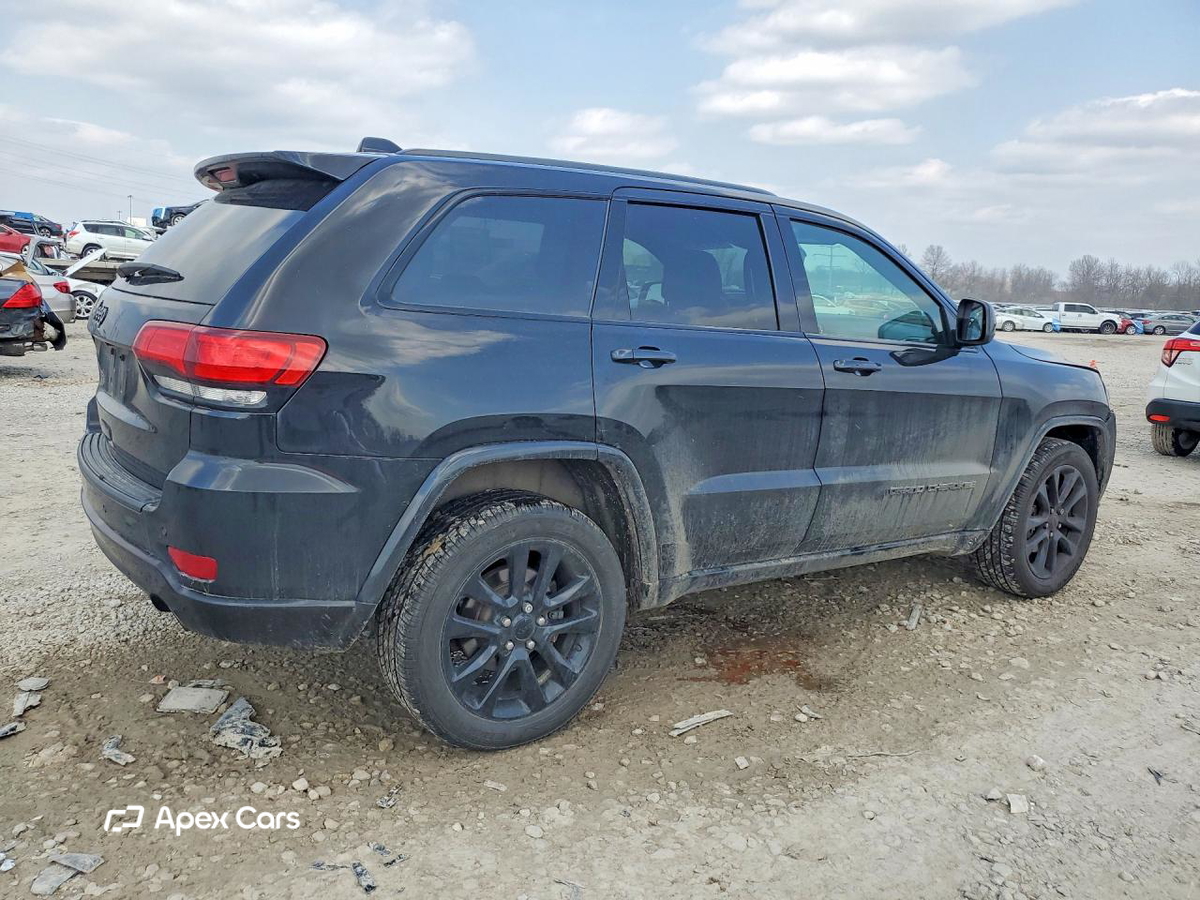Jeep Cherokee 2019