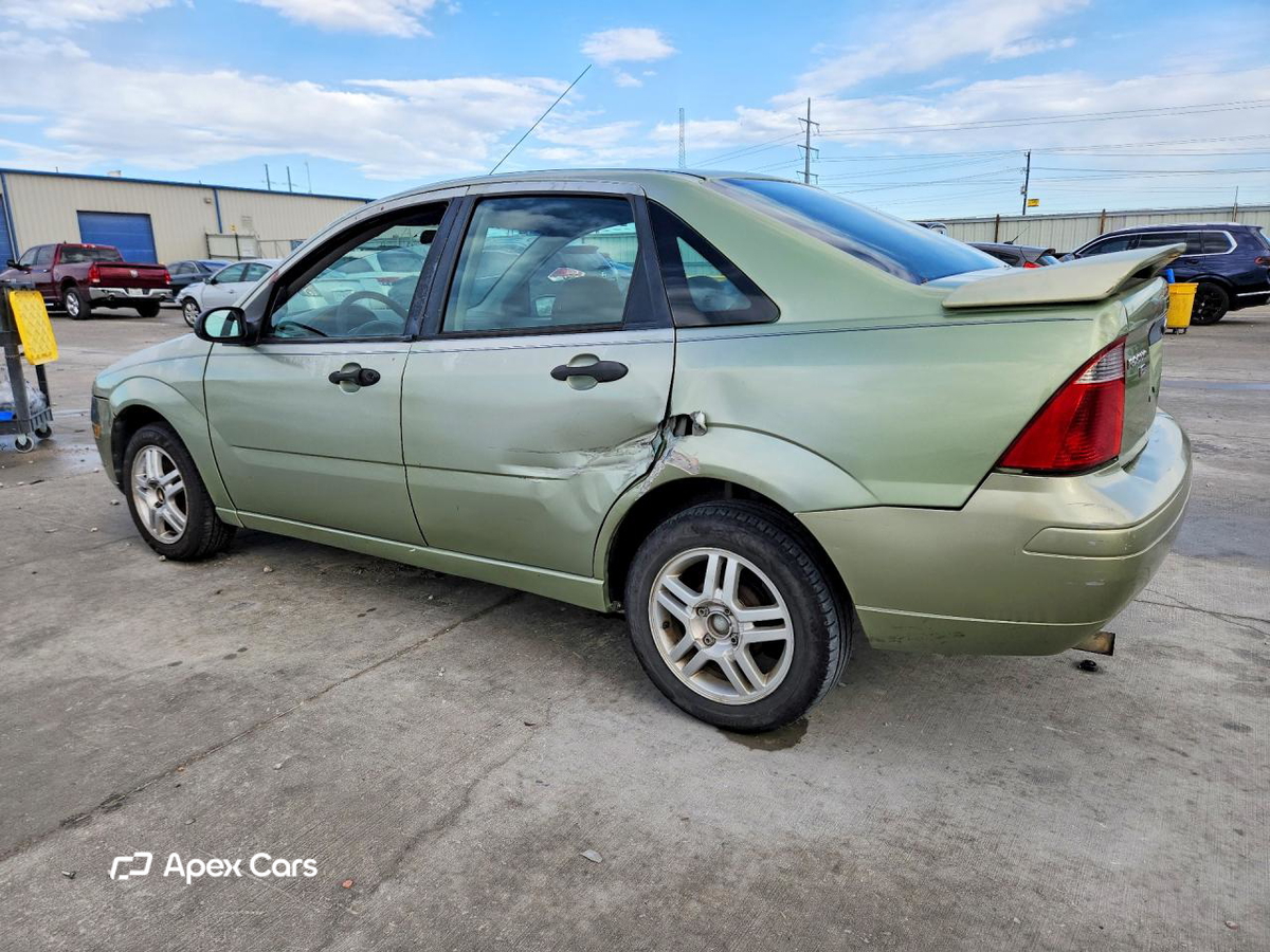 Ford Focus 2007