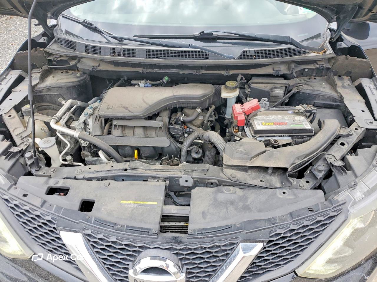 Nissan Rogue 2017