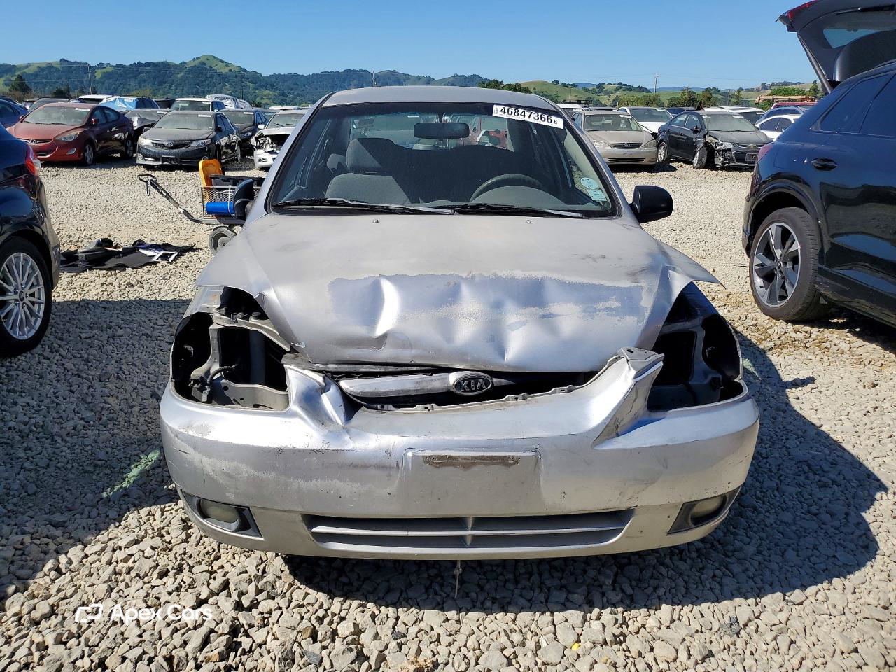 Kia Rio 2003