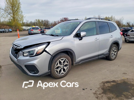 Subaru Forester 2021 - Image 1 of 5