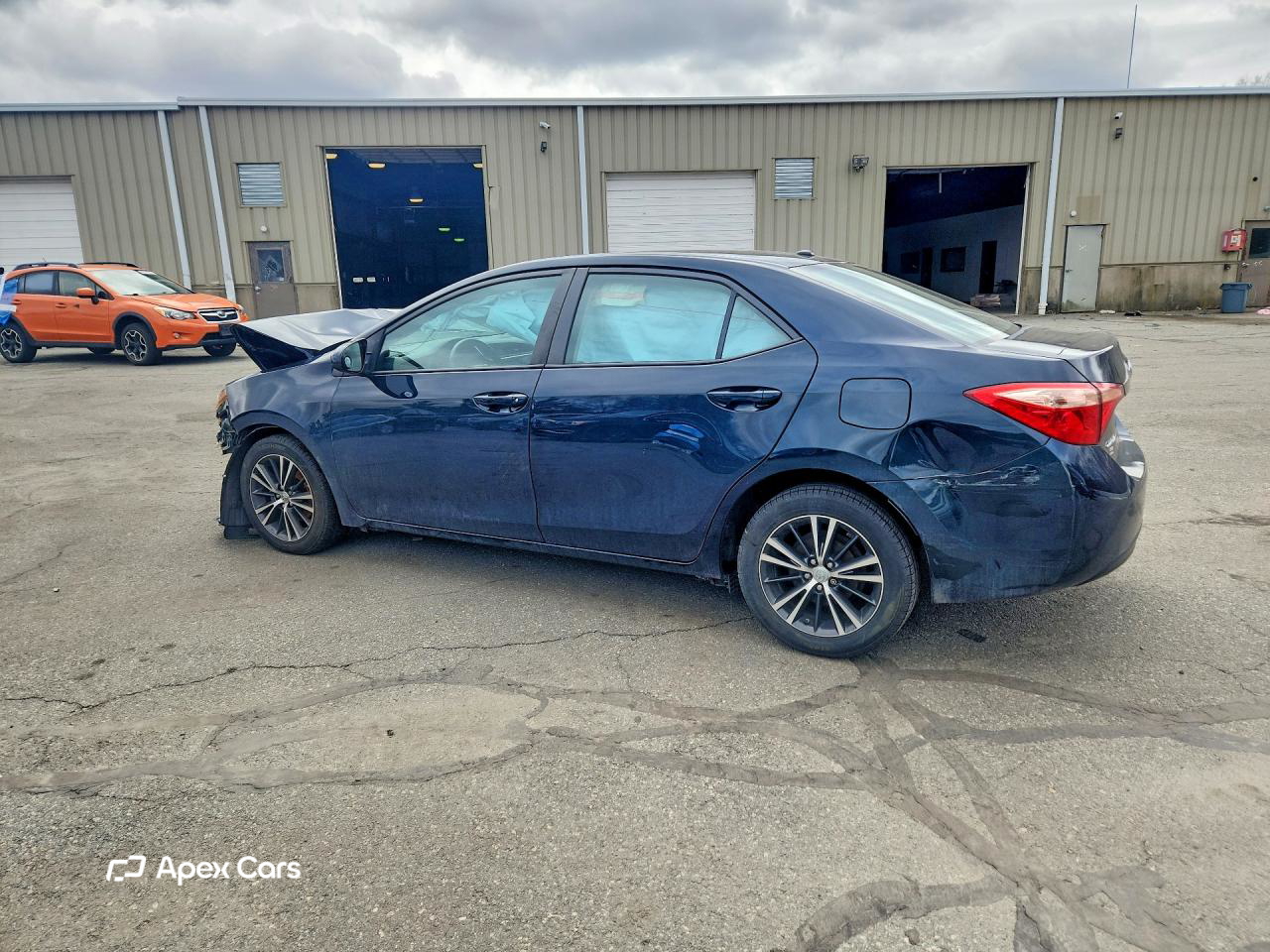 Toyota Corolla 2018