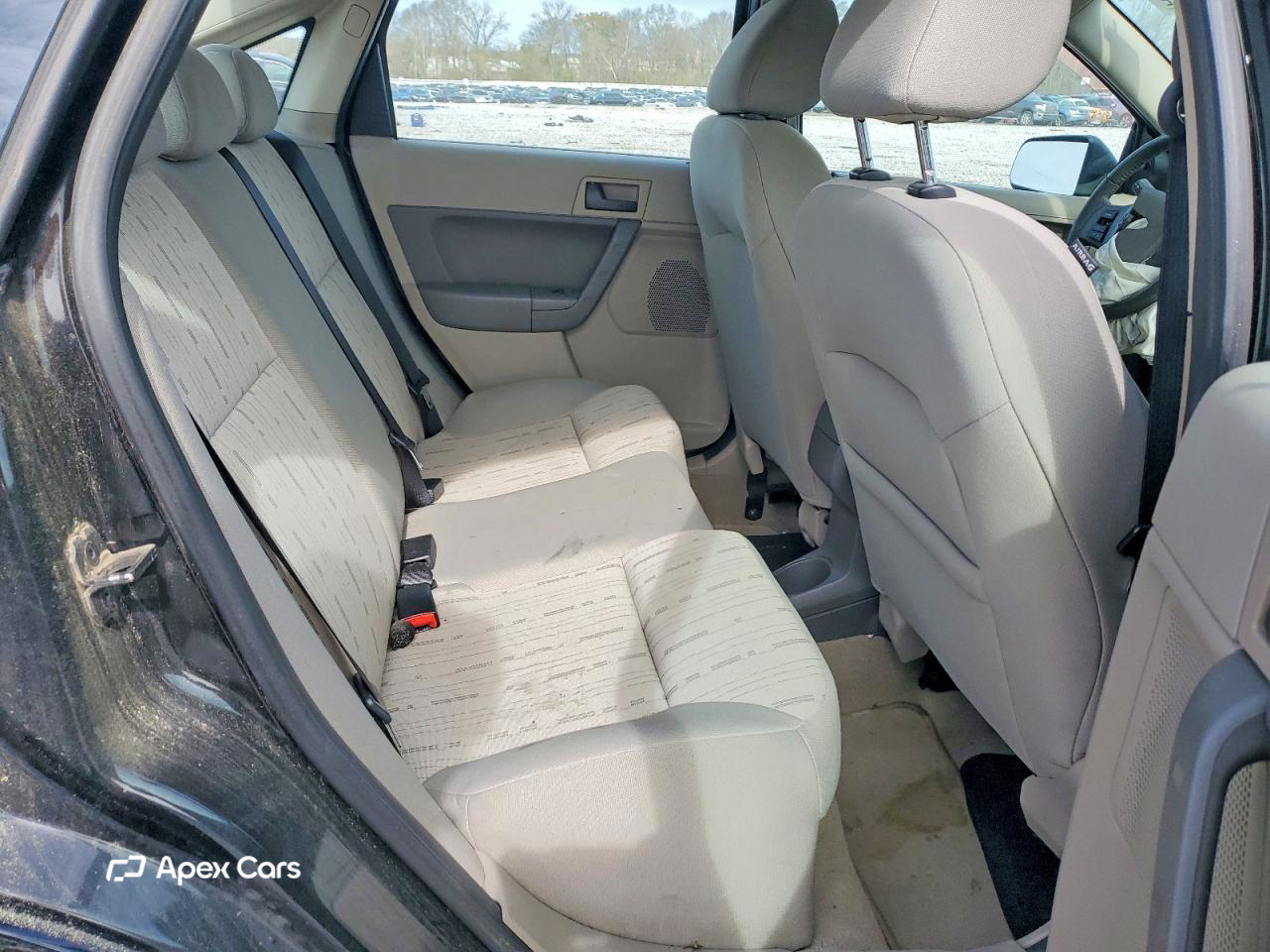 Ford Focus 2010