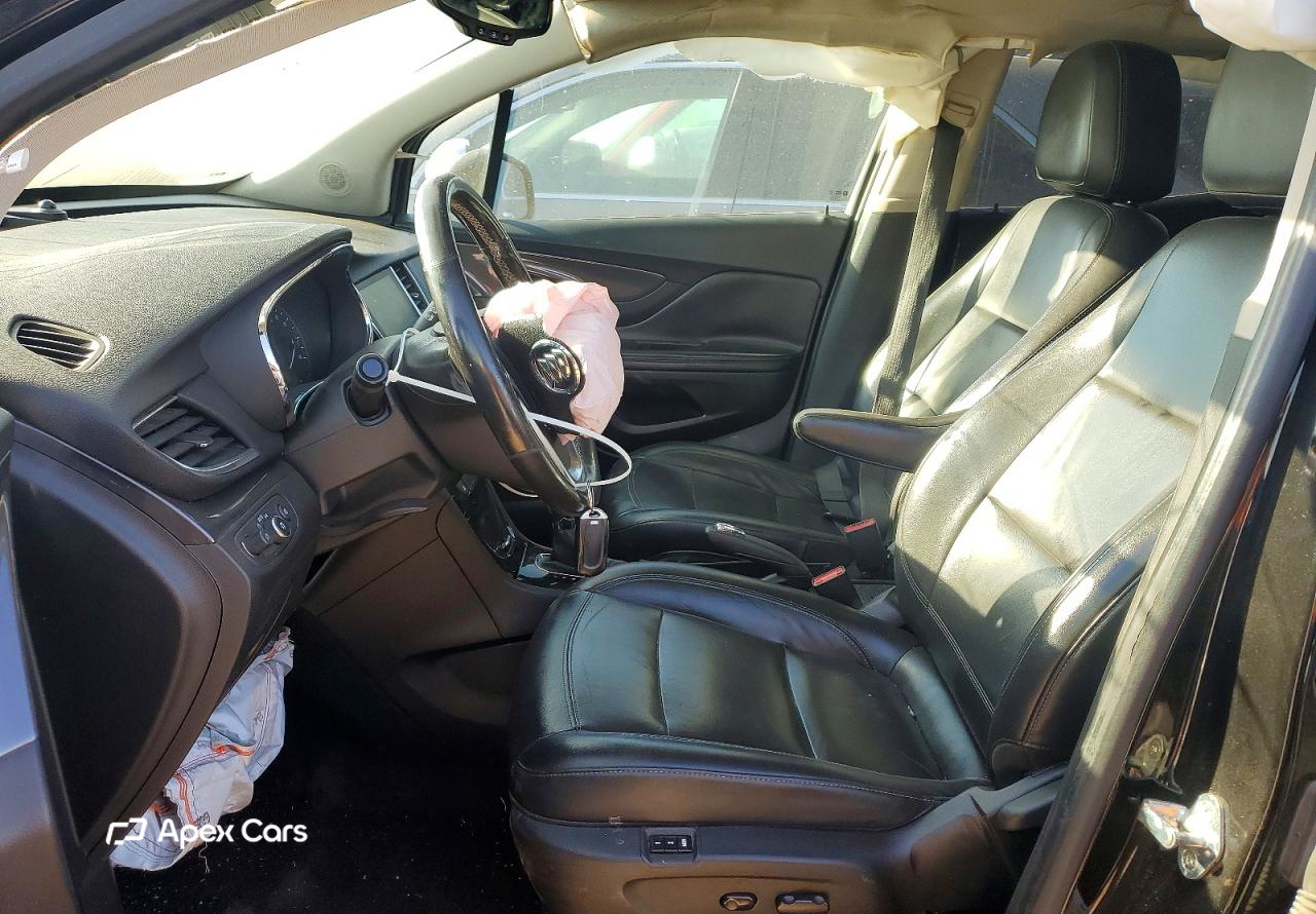 Buick Encore 2019