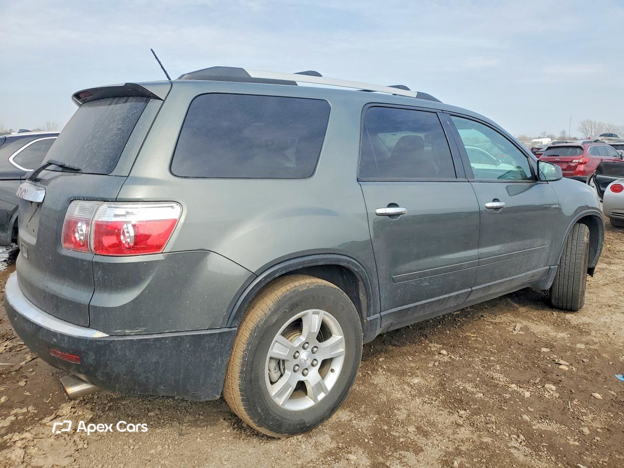 GMC Acadia 2011