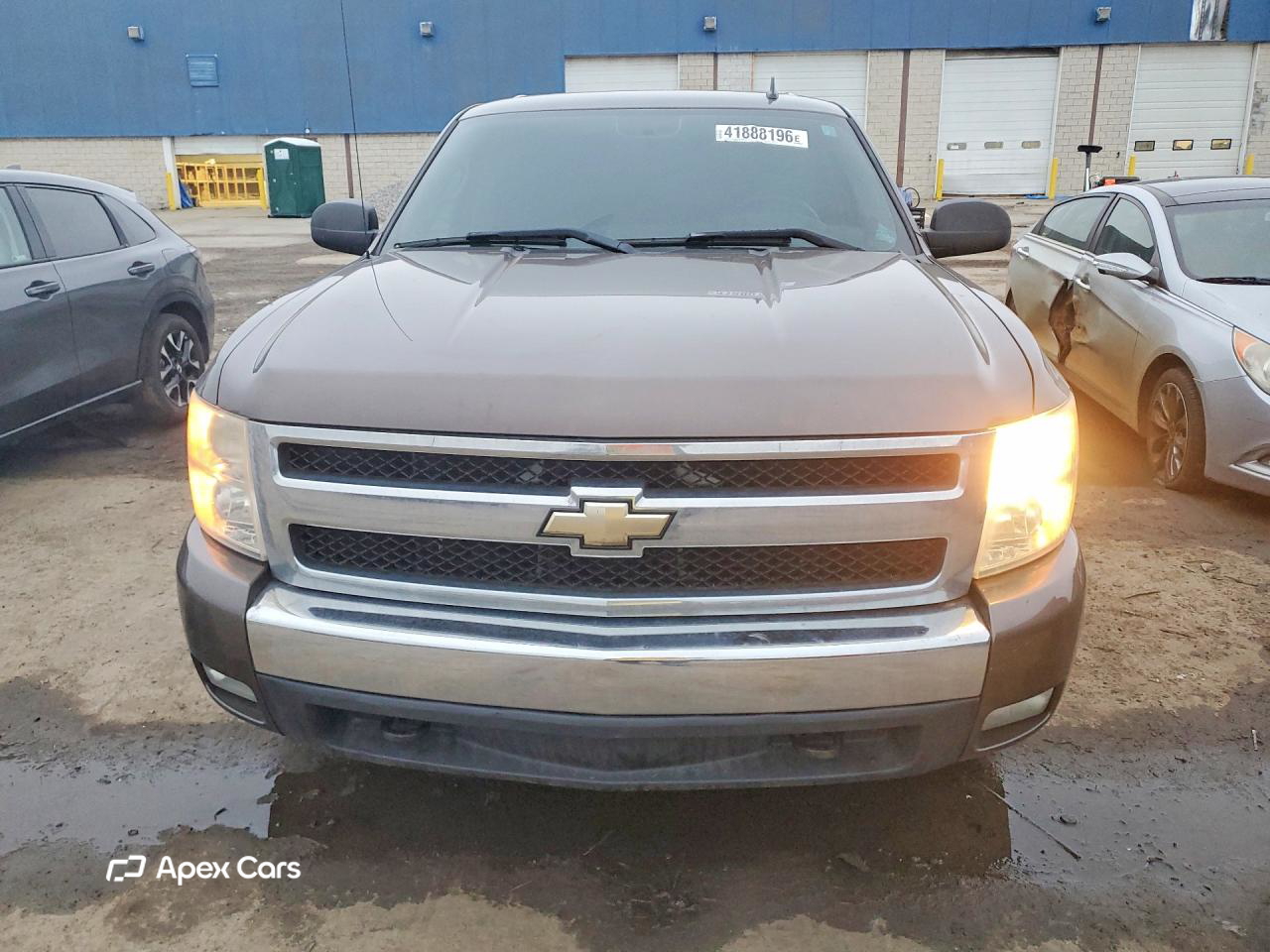 Chevrolet Silverado 2008