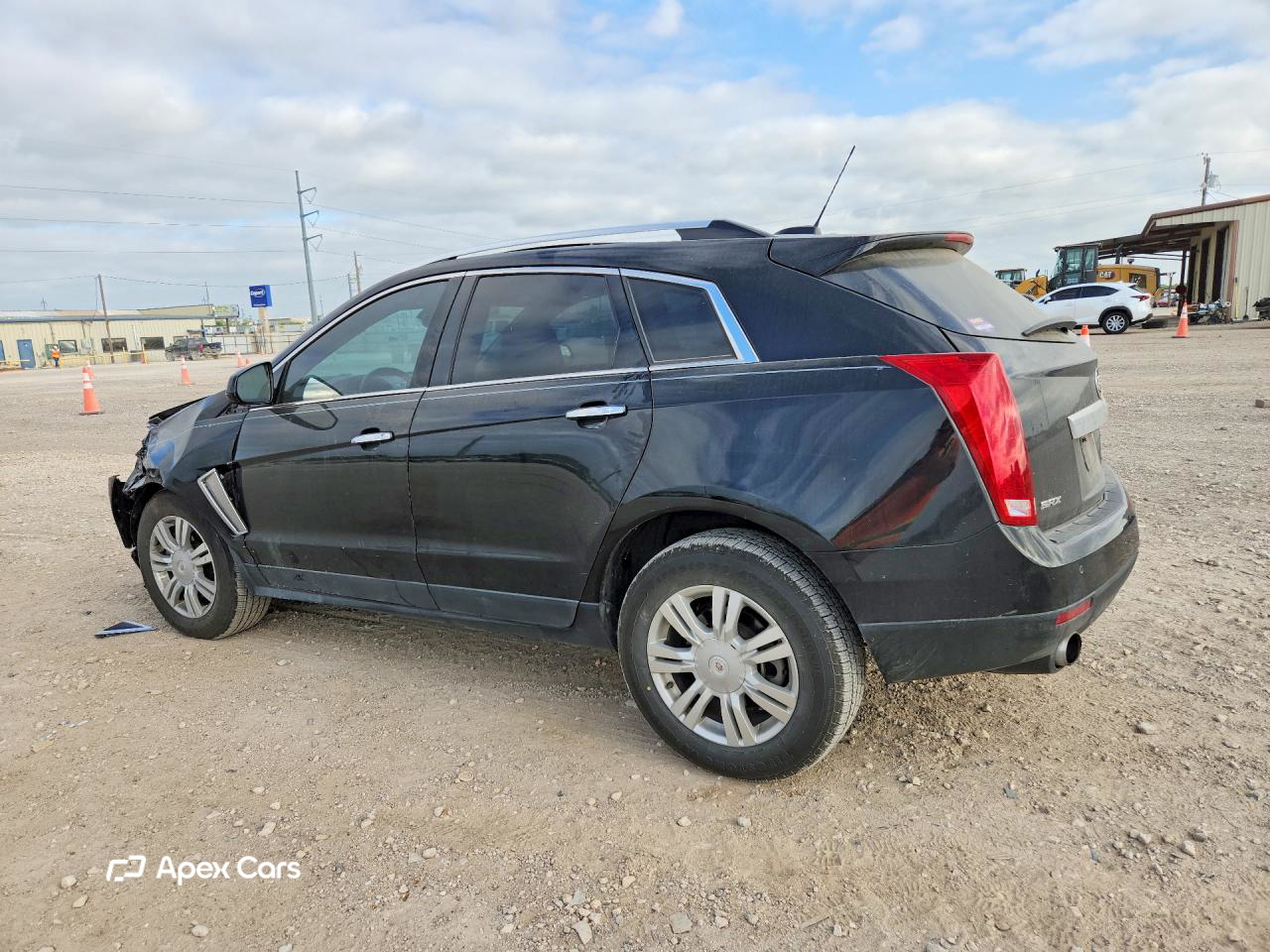 Cadillac SRX 2016