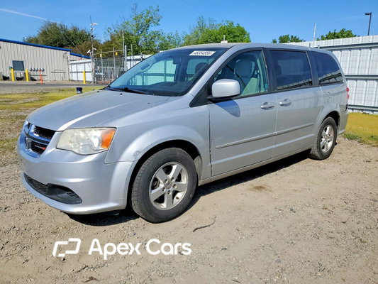 Dodge Caravan 2012 - Image 1 of 13