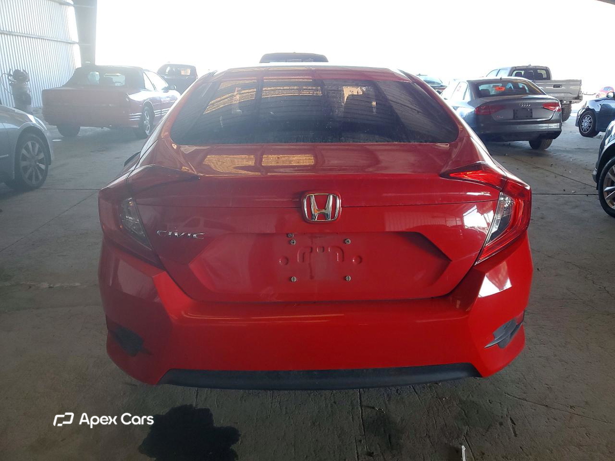Honda Civic 2018