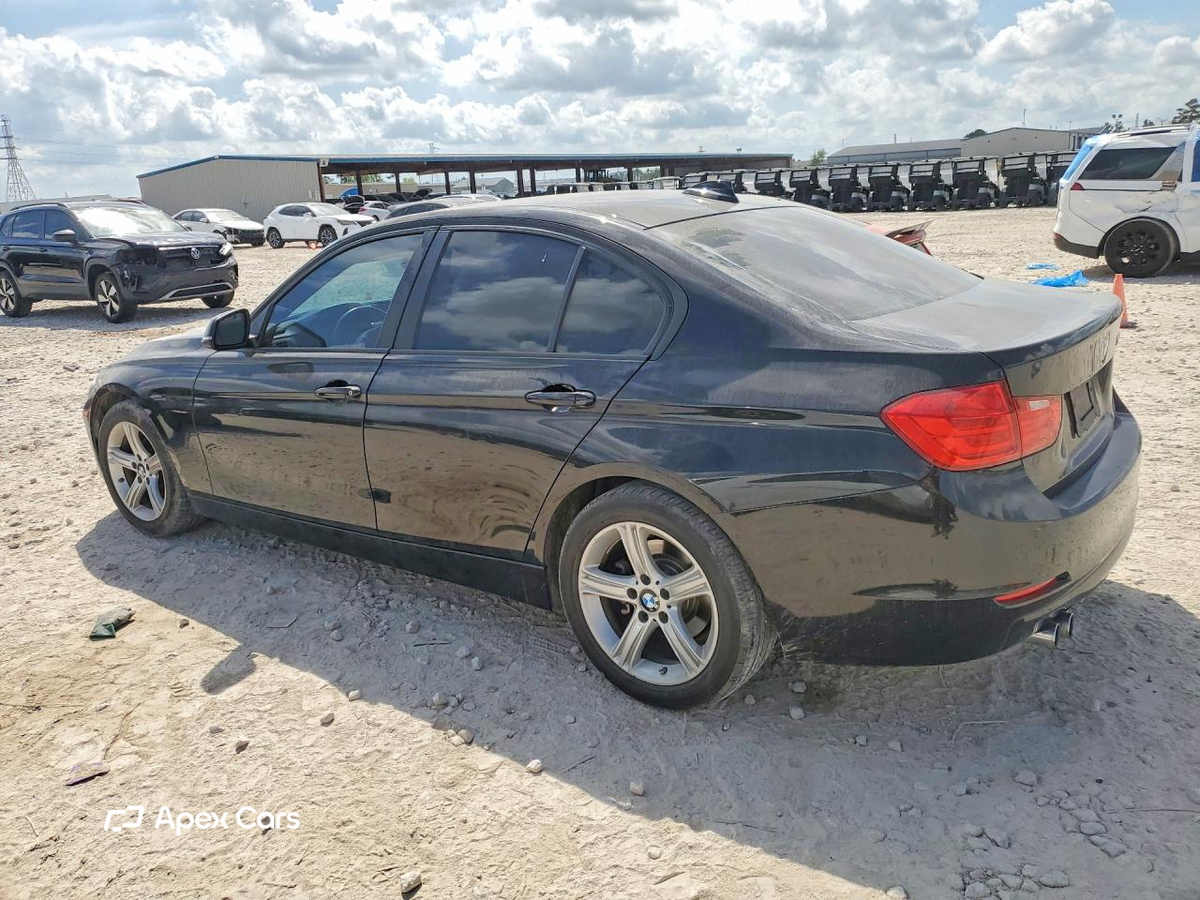BMW Series 3 2014
