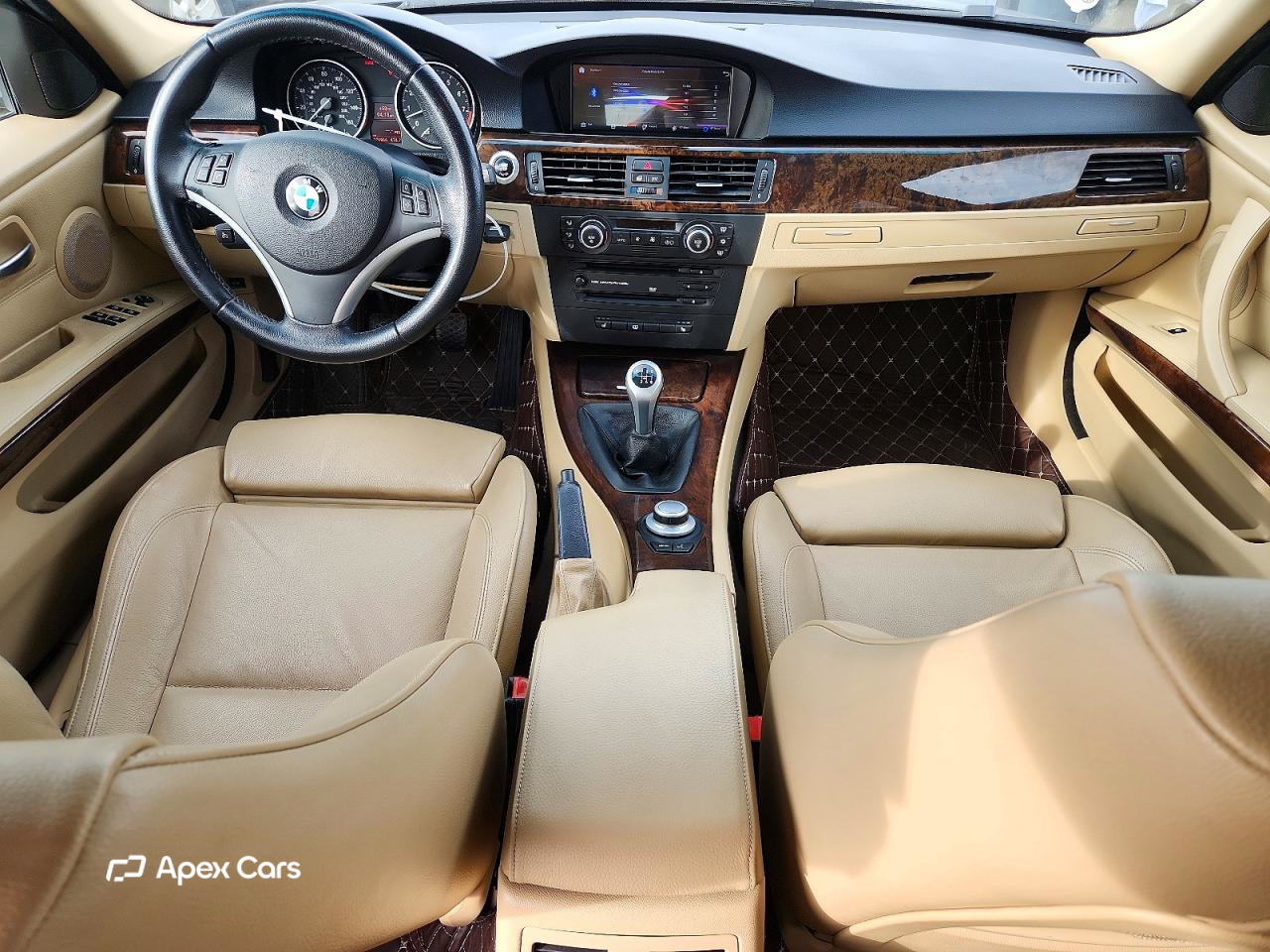 BMW Series 3 2007
