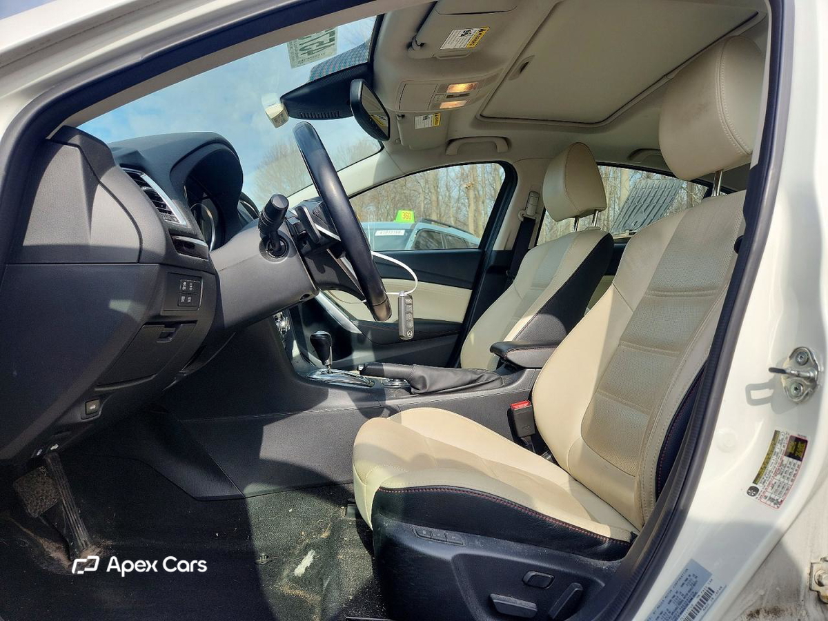 Mazda 6 2014