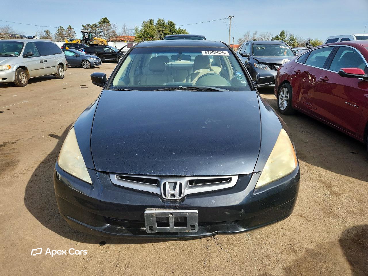 Honda Accord 2003