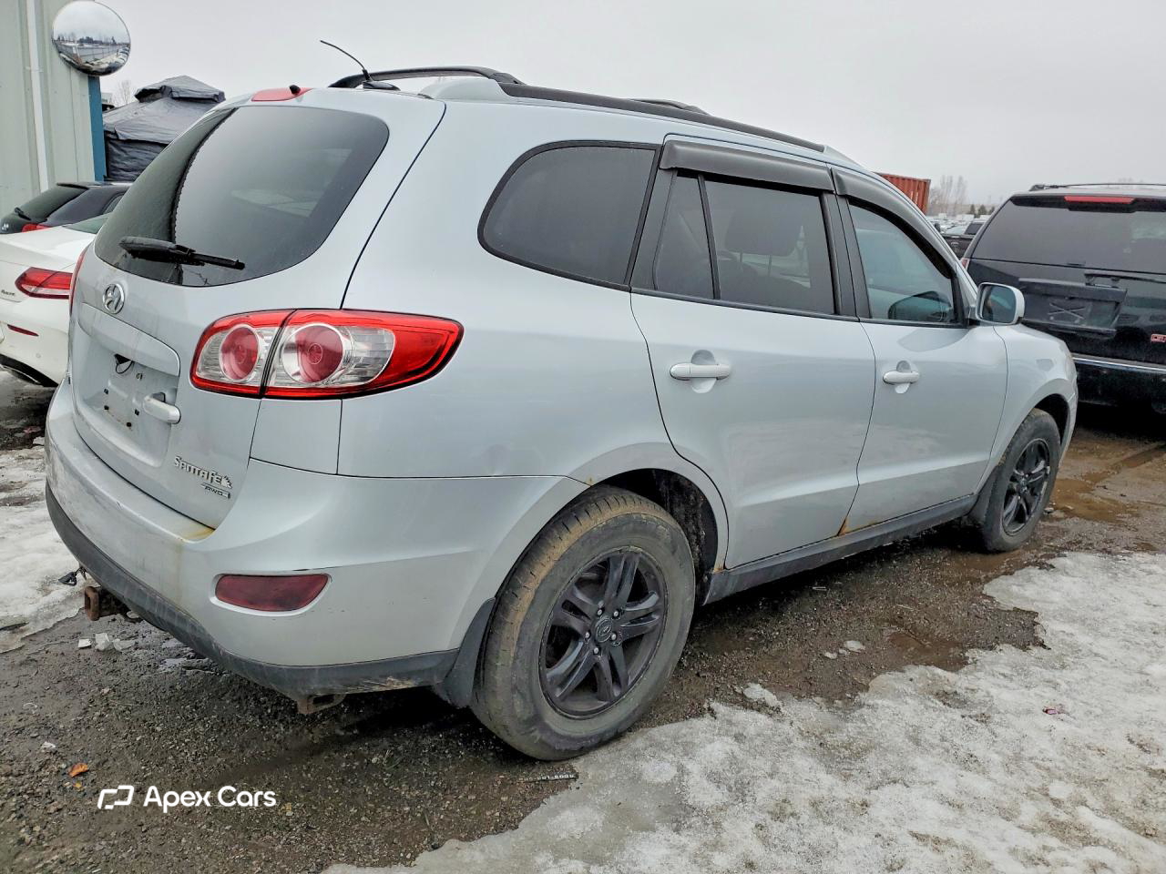 Hyundai Santa Fe 2010