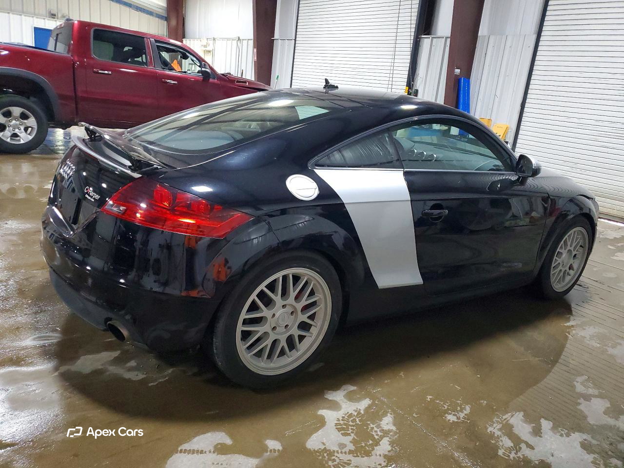 Audi TT 2012