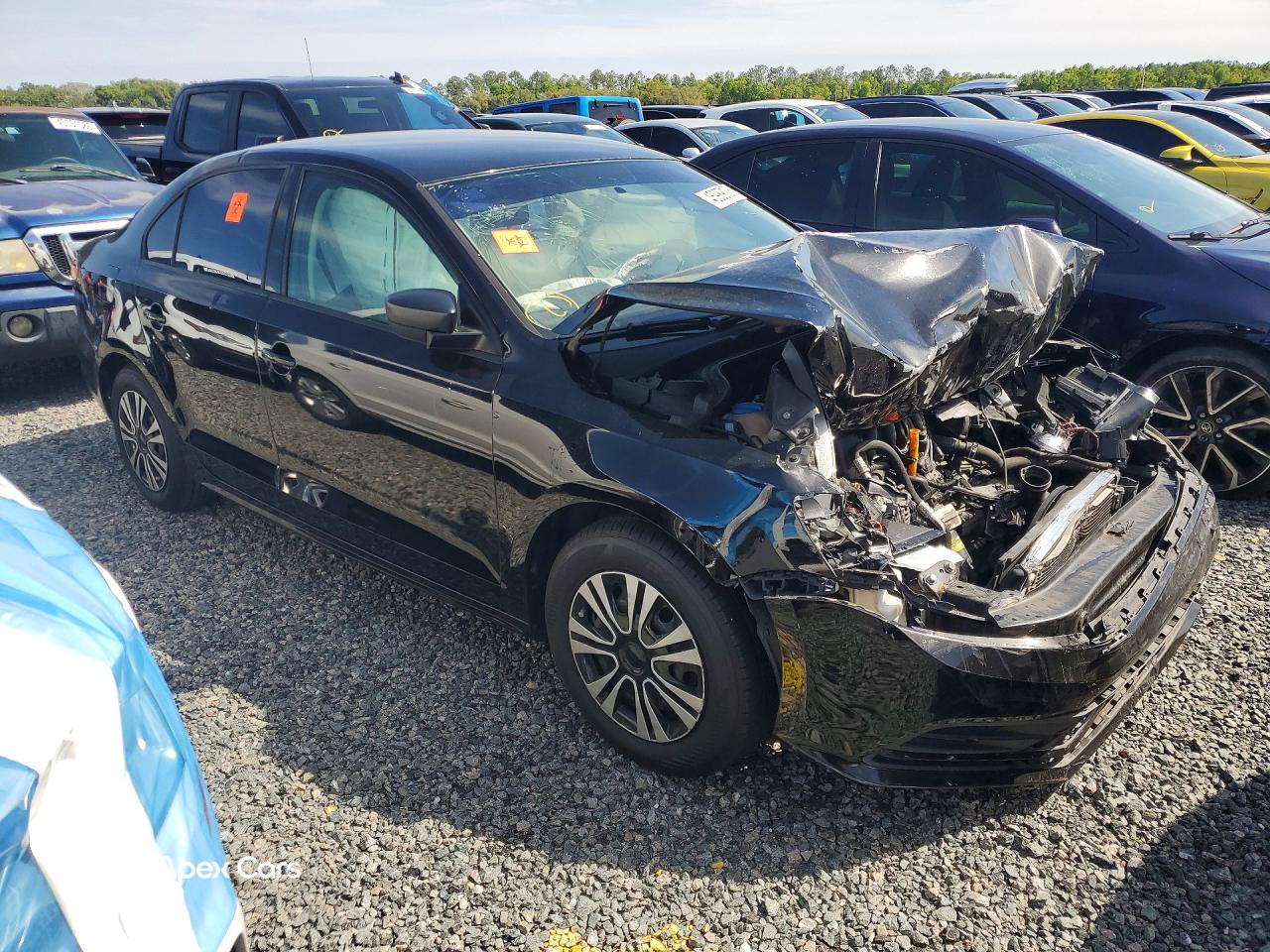 Volkswagen Jetta 2015
