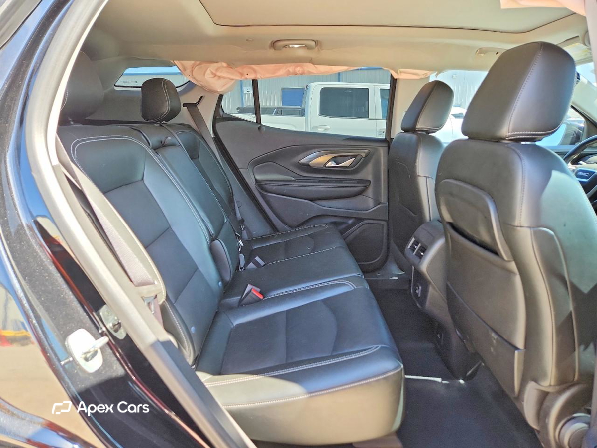 GMC Terrain 2022