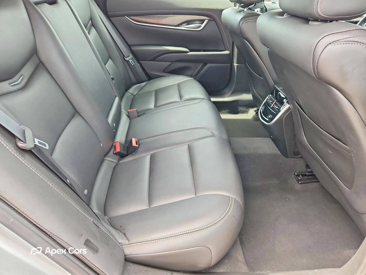 Cadillac XTS 2019