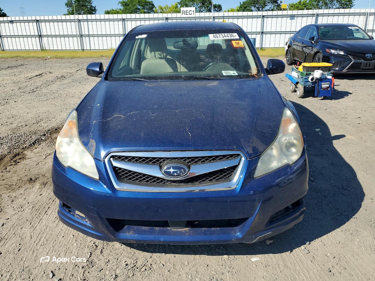 Subaru Legacy 2011