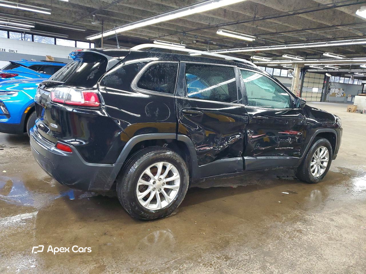 Jeep Cherokee 2019